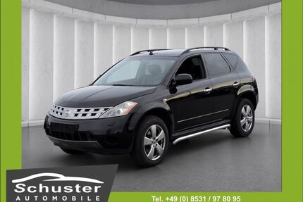 Nissan Murano Gebrauchtwagen