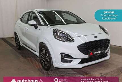 Ford Puma Gebrauchtwagen