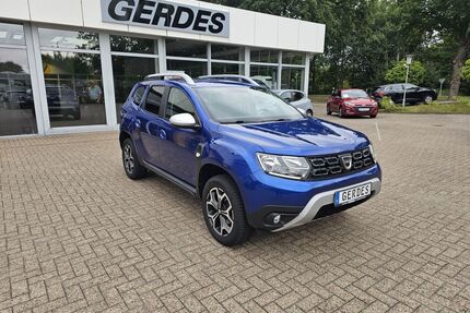 Dacia Duster Gebrauchtwagen