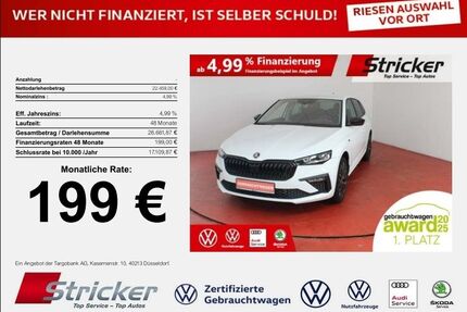 Skoda Scala Gebrauchtwagen
