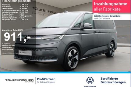 VW T7 Multivan Gebrauchtwagen