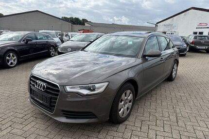 Audi A6 Gebrauchtwagen