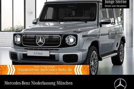 Mercedes-Benz G 580 Gebrauchtwagen