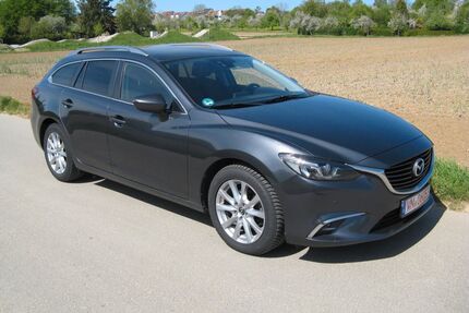 Mazda 6 Gebrauchtwagen