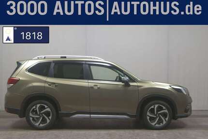 Subaru Forester Gebrauchtwagen