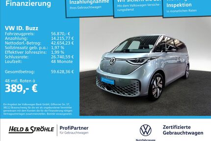 VW ID. Buzz Gebrauchtwagen