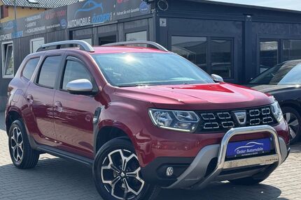Dacia Duster Gebrauchtwagen