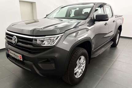 VW Amarok Gebrauchtwagen