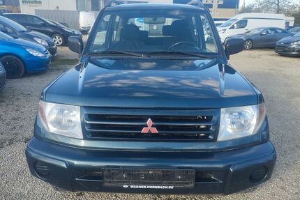 Mitsubishi Pajero Gebrauchtwagen