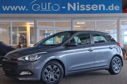 Hyundai i20 Gebrauchtwagen
