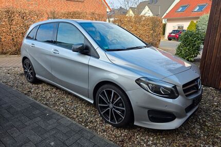 Mercedes-Benz B 200 Gebrauchtwagen