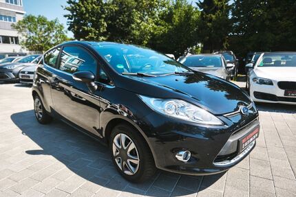 Ford Fiesta Gebrauchtwagen