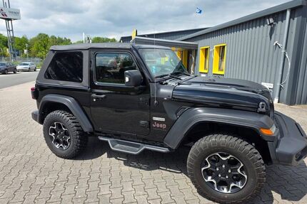 Jeep Wrangler Gebrauchtwagen