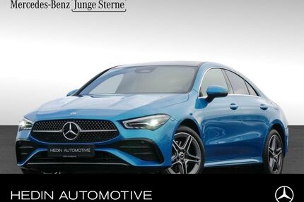 Mercedes-Benz CLA 250 Gebrauchtwagen