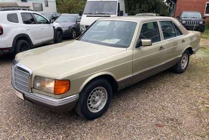 Mercedes-Benz S 280 Gebrauchtwagen