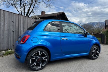 Fiat 500C Gebrauchtwagen