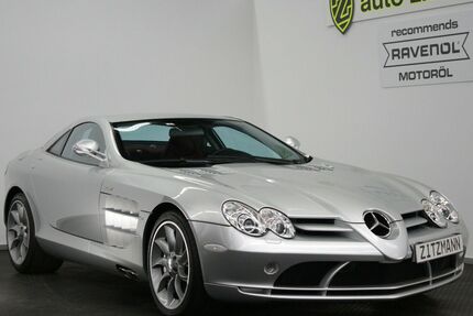 Mercedes-Benz SLR Gebrauchtwagen