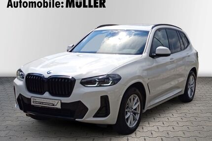 BMW X3 Gebrauchtwagen