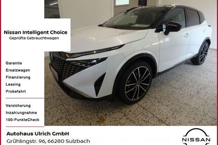 Nissan Qashqai Gebrauchtwagen