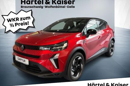 Renault Captur Gebrauchtwagen