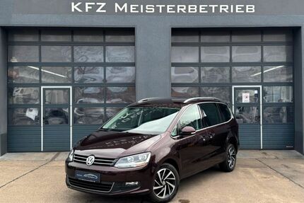 VW Sharan Gebrauchtwagen