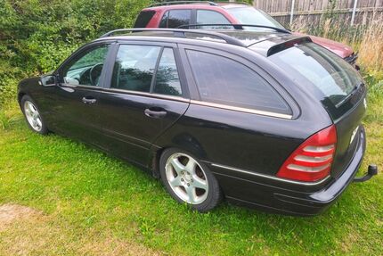 Mercedes-Benz C 220 Gebrauchtwagen