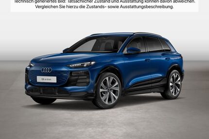 Audi Q6 e-tron Gebrauchtwagen