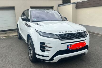 Land Rover Range Rover Evoque Gebrauchtwagen