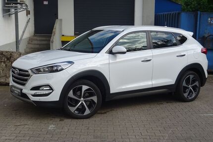 Hyundai TUCSON Gebrauchtwagen