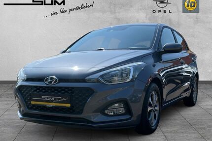 Hyundai i20 Gebrauchtwagen