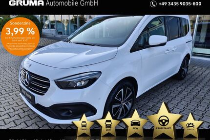 Mercedes-Benz T-Klasse Gebrauchtwagen