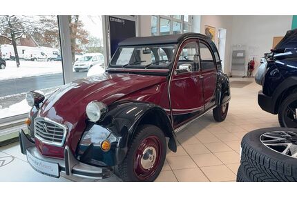 Citroen 2 CV Gebrauchtwagen