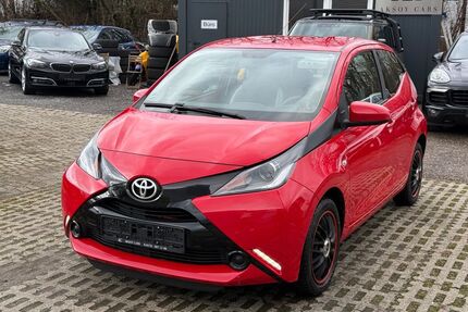 Toyota Aygo (X) Gebrauchtwagen