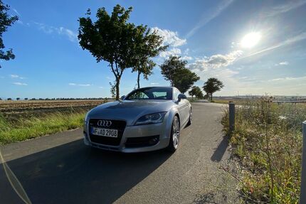 Audi TT Gebrauchtwagen