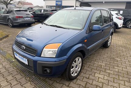 Ford Fusion Gebrauchtwagen