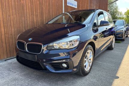 BMW 216 Gran Tourer Gebrauchtwagen
