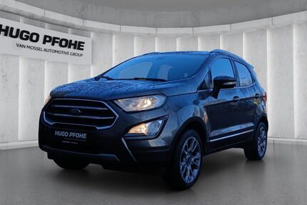 Ford EcoSport Gebrauchtwagen