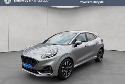 Ford Puma Gebrauchtwagen