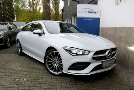 Mercedes-Benz CLA 200 Shooting Brake Gebrauchtwagen