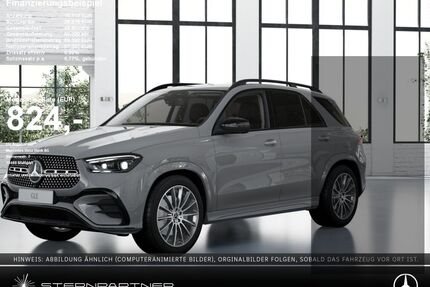 Mercedes-Benz GLE 350 Gebrauchtwagen