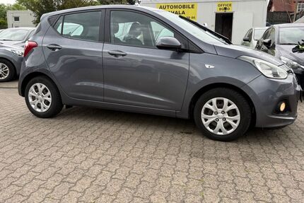 Hyundai i10 Gebrauchtwagen