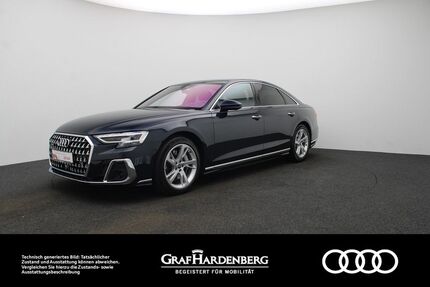 Audi A8 Gebrauchtwagen