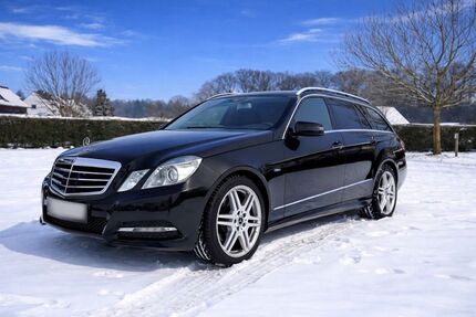 Mercedes-Benz E 350 Gebrauchtwagen