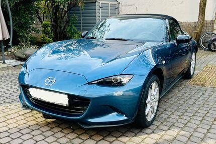 Mazda MX-5 Gebrauchtwagen