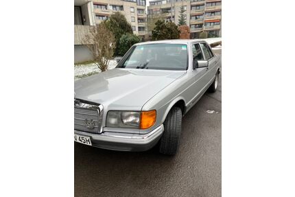 Mercedes-Benz S 500 Gebrauchtwagen