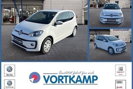 VW up! Gebrauchtwagen