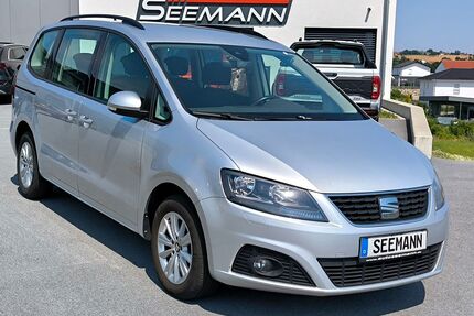 Seat Alhambra Gebrauchtwagen
