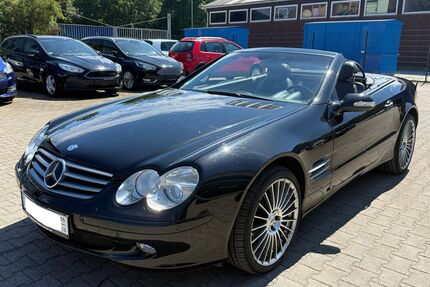 Mercedes-Benz SL 500 Gebrauchtwagen