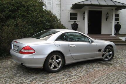 Mercedes-Benz SL 500 Gebrauchtwagen