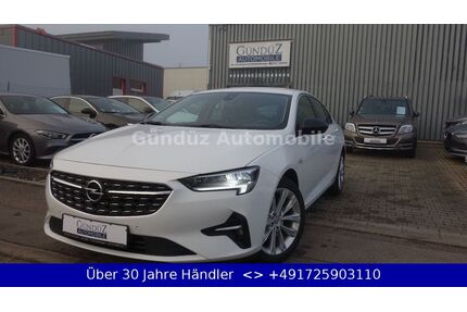 Opel Insignia Gebrauchtwagen